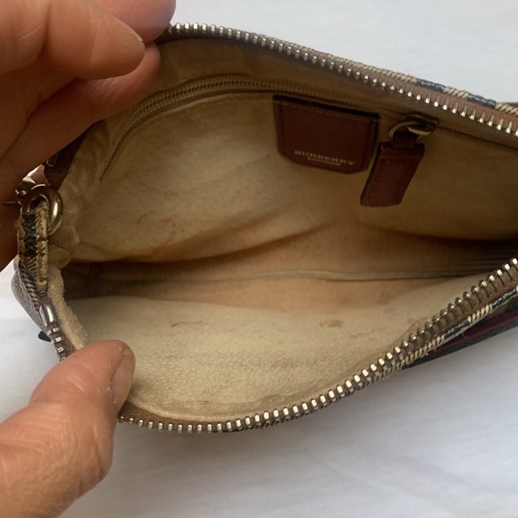 Vintage burberry bag - Picture 4 of 13